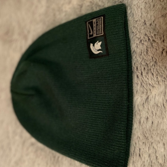 Nike Michigan State Spartans Knit Cap - Picture 4 of 4